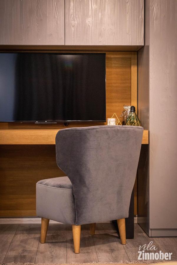 Vila Zinnober Braşov Extérieur photo