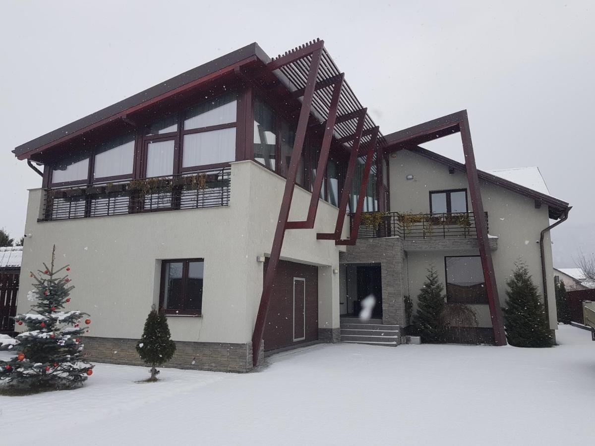 Vila Zinnober Braşov Extérieur photo
