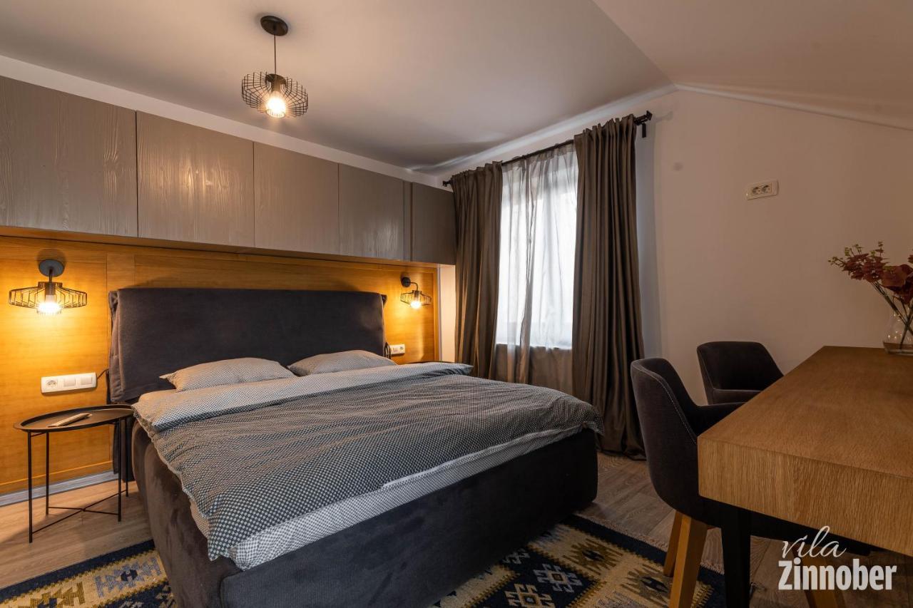 Vila Zinnober Braşov Extérieur photo