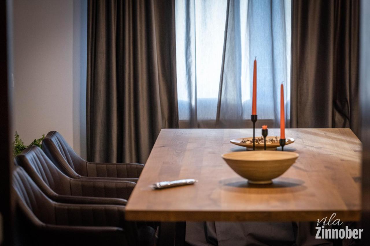 Vila Zinnober Braşov Extérieur photo