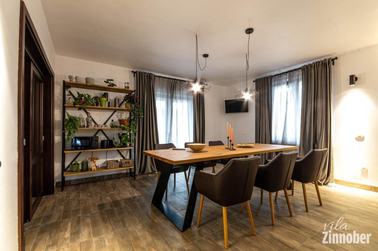 Vila Zinnober Braşov Extérieur photo