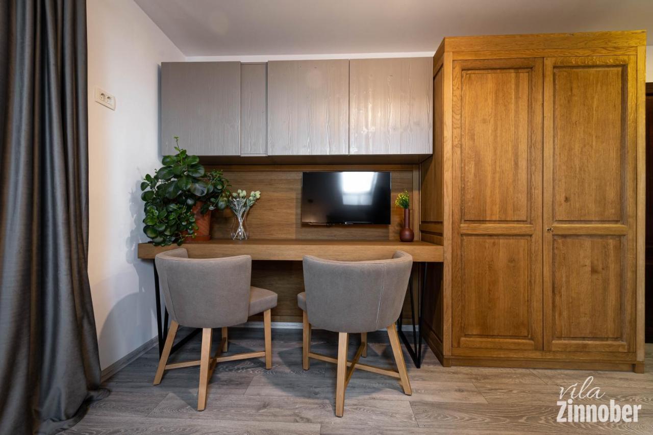 Vila Zinnober Braşov Extérieur photo