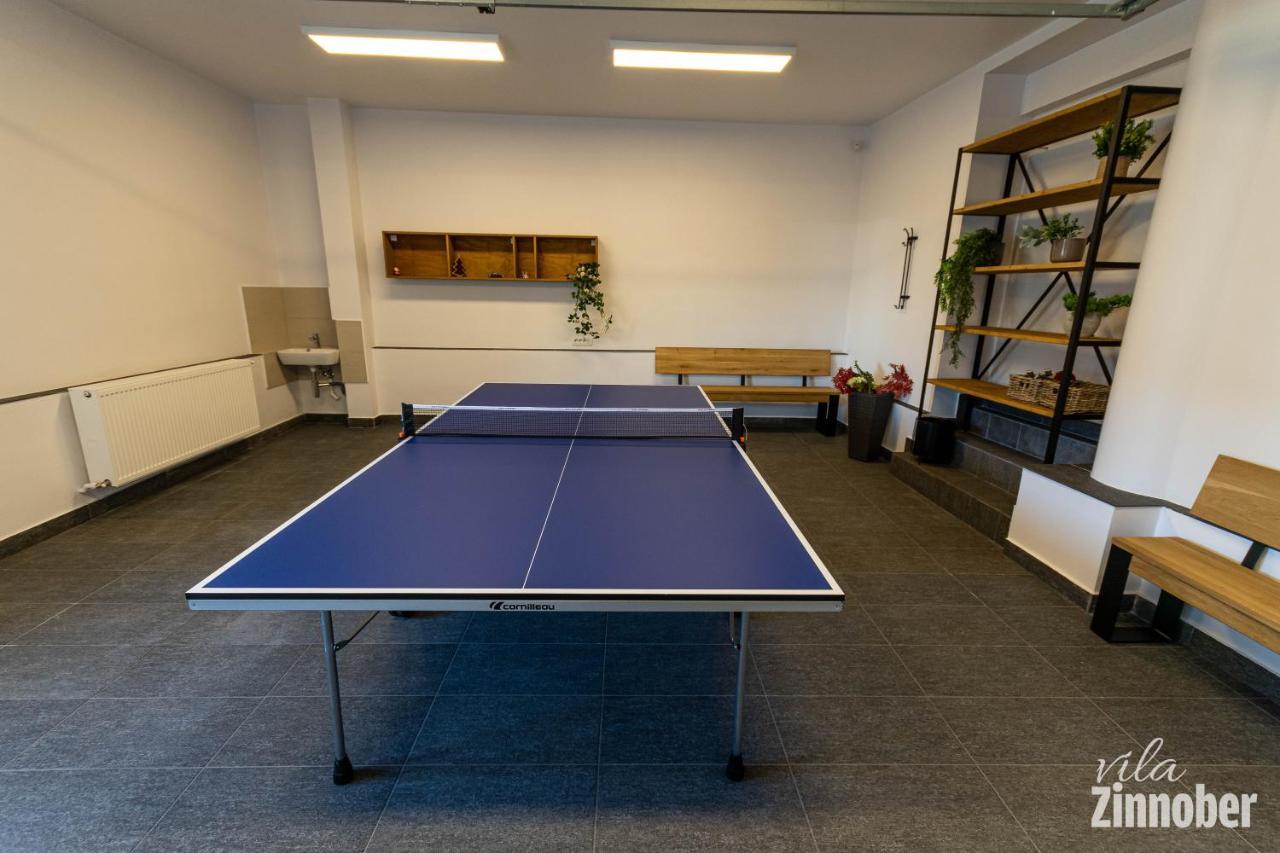 Vila Zinnober Braşov Extérieur photo