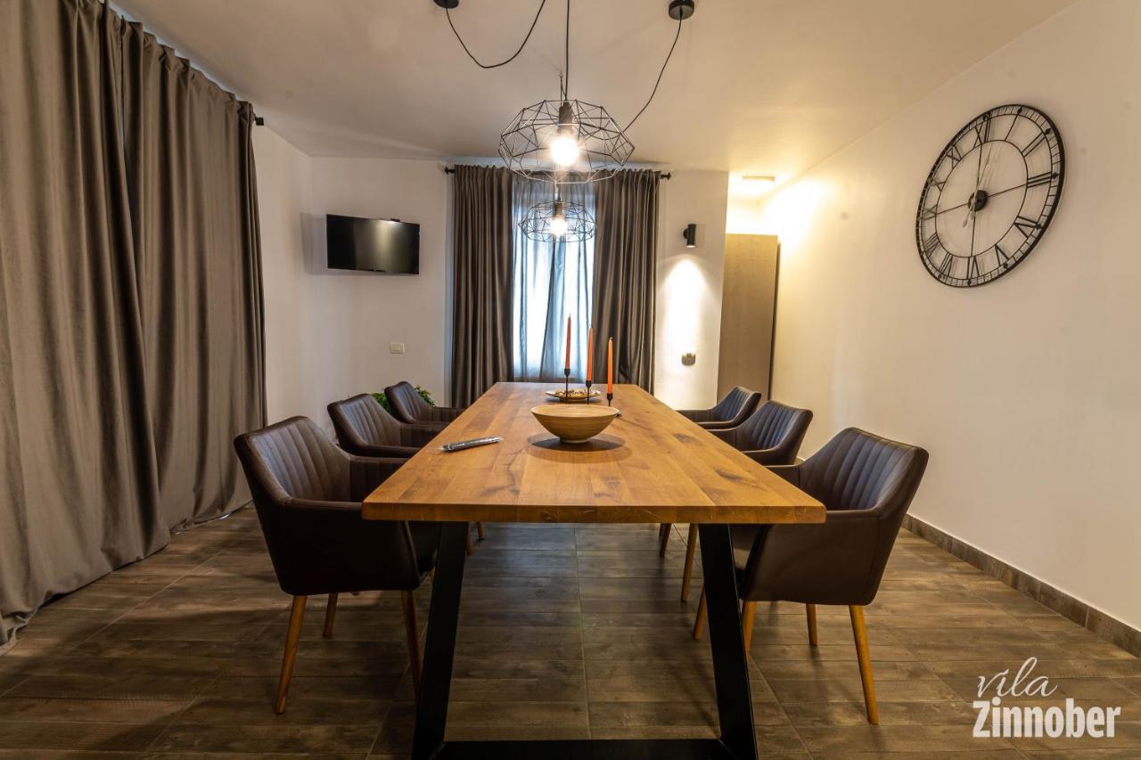 Vila Zinnober Braşov Extérieur photo