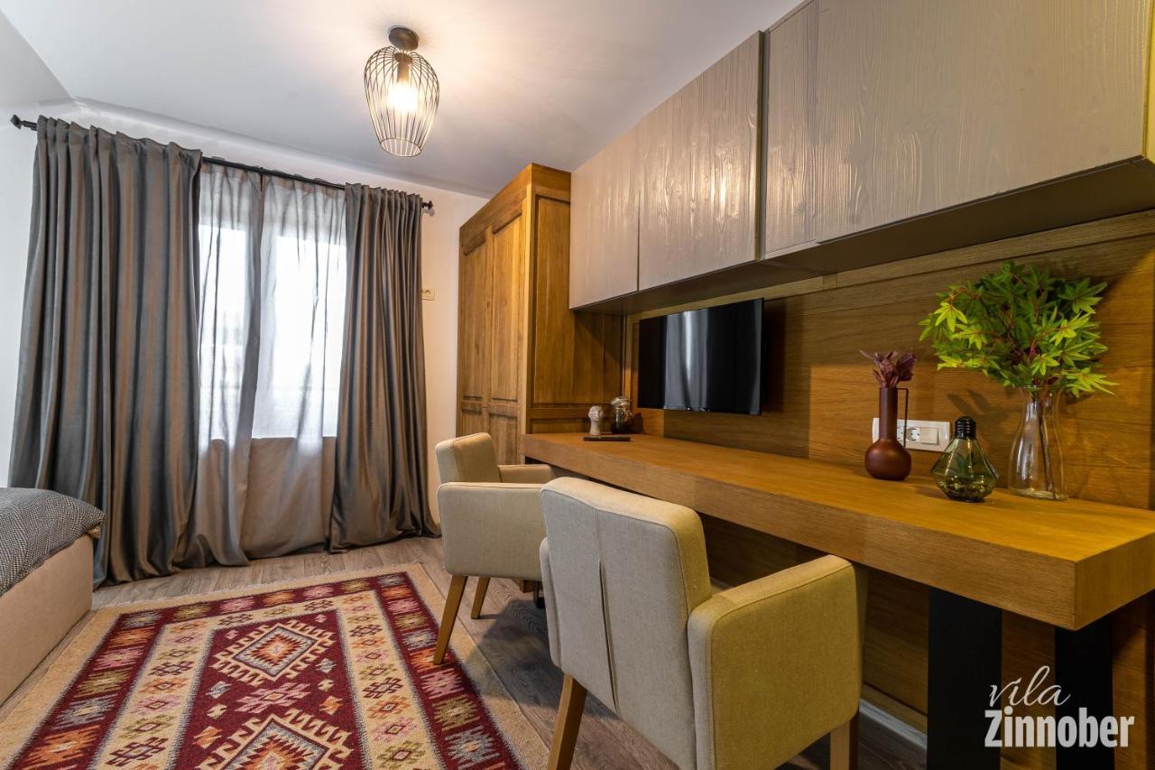 Vila Zinnober Braşov Extérieur photo