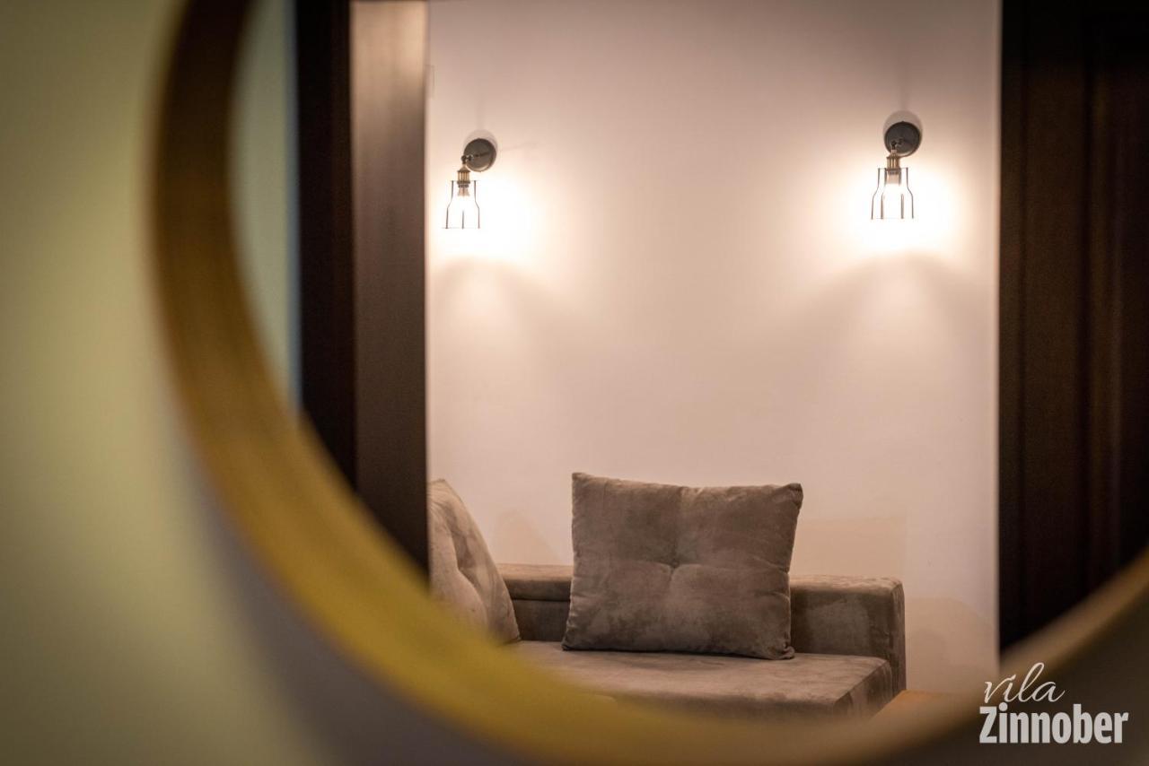 Vila Zinnober Braşov Extérieur photo