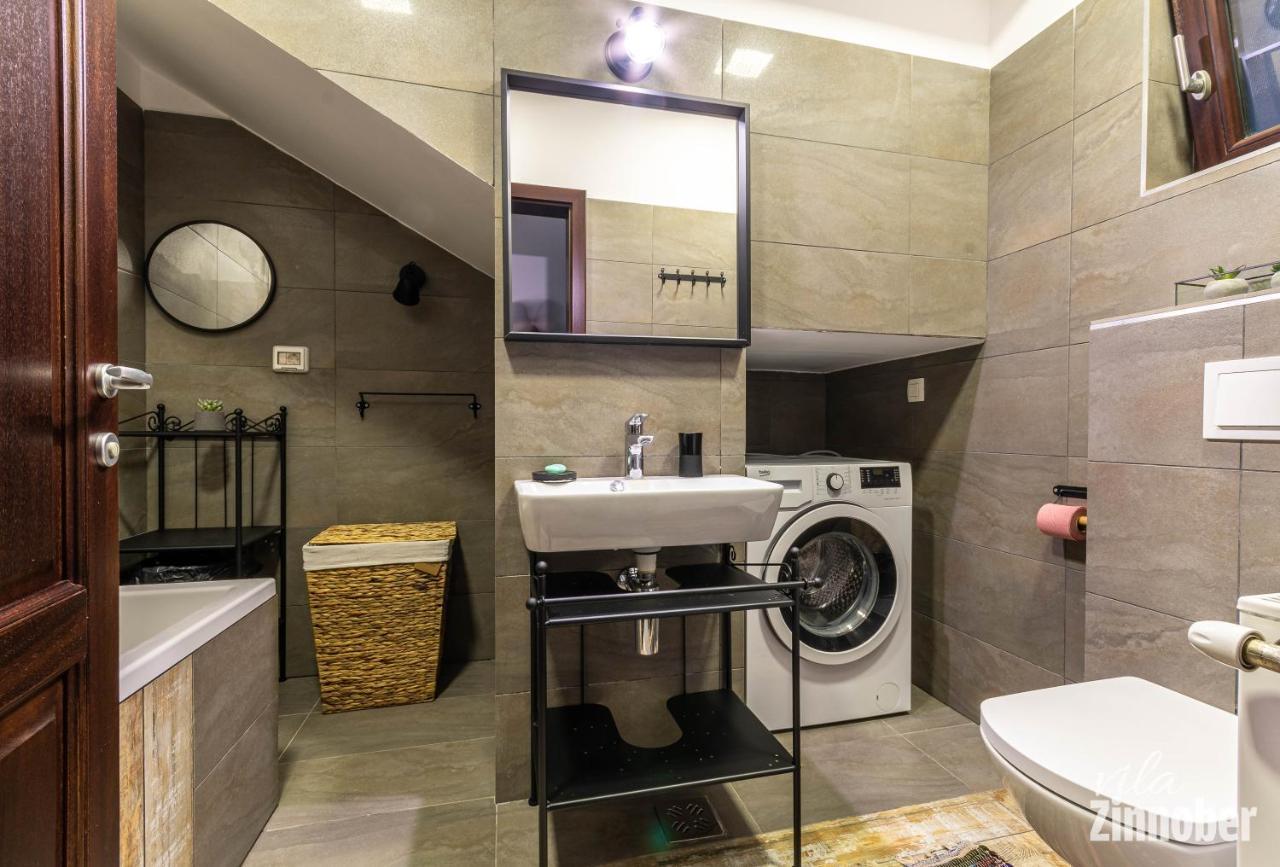 Vila Zinnober Braşov Extérieur photo