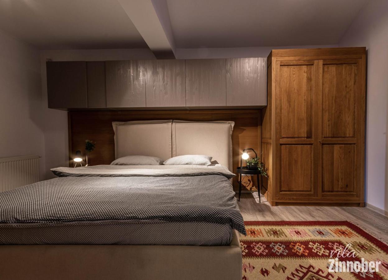 Vila Zinnober Braşov Extérieur photo