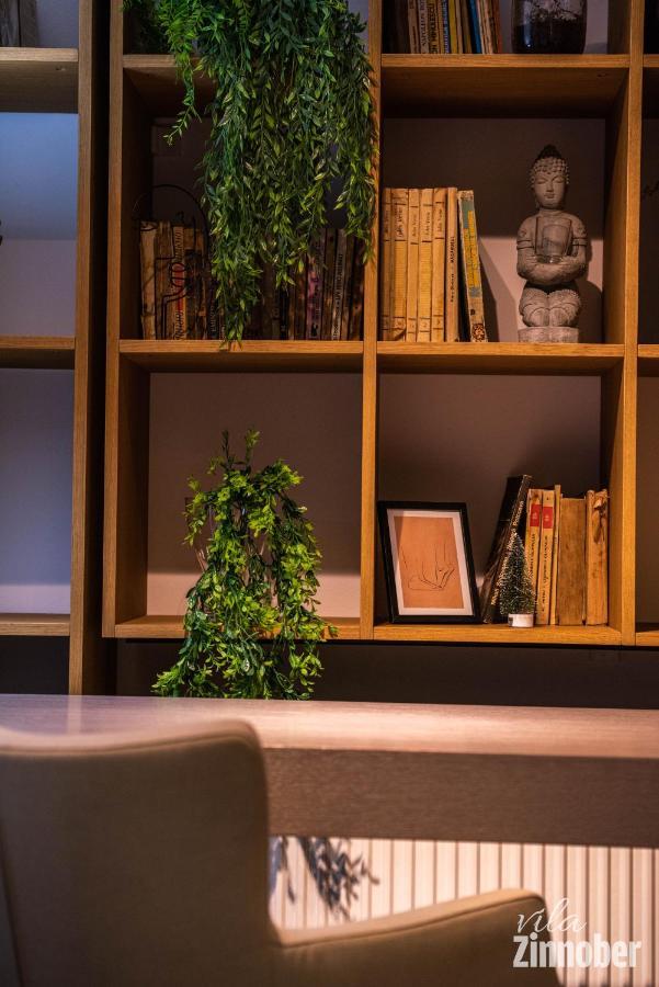 Vila Zinnober Braşov Extérieur photo