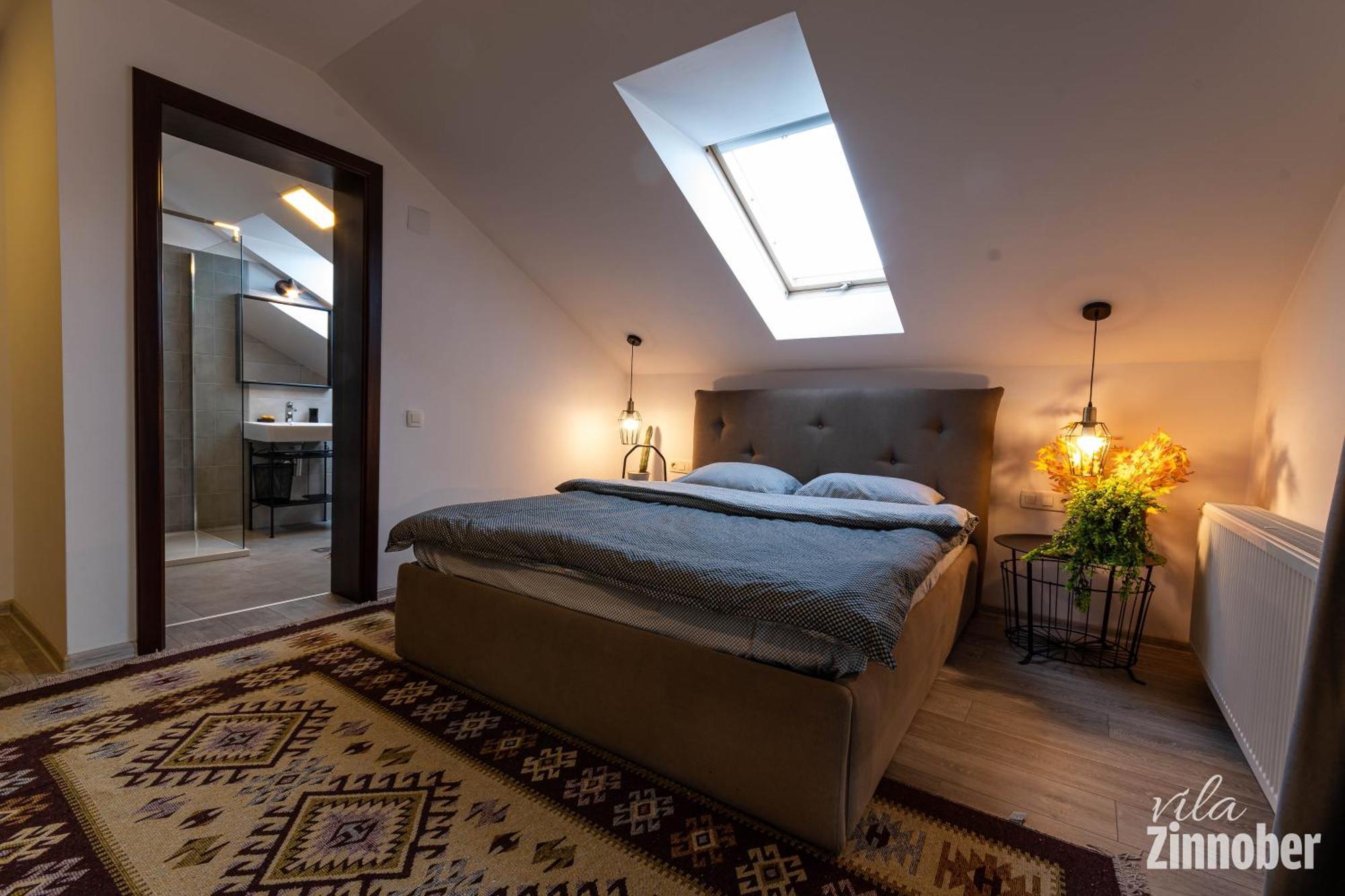 Vila Zinnober Braşov Extérieur photo